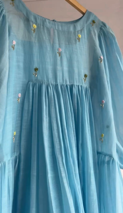Veloura Frock